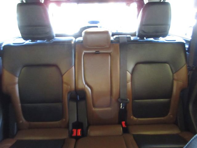 Certified 2024 Ford Bronco Outer Banks AWD/4WD image 23