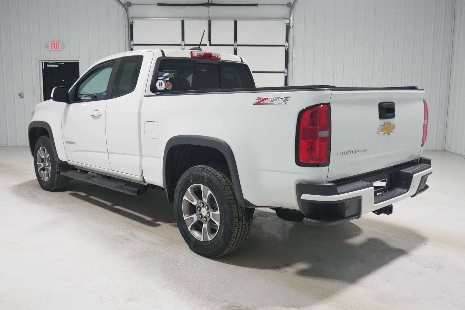 Used 2019 Chevrolet Colorado Z71 image 7