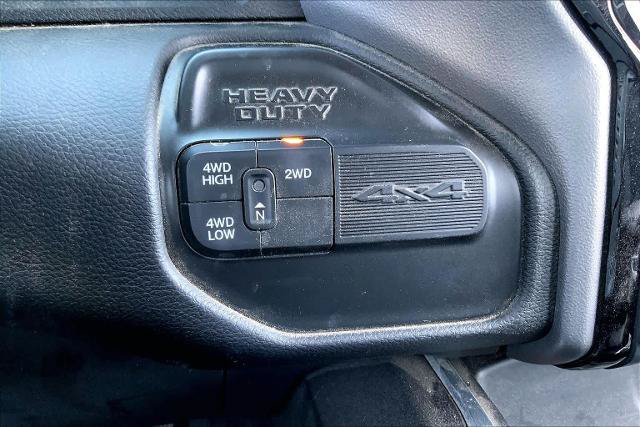Used 2024 RAM 3500 Big Horn w/ Night Edition AWD/4WD image 33