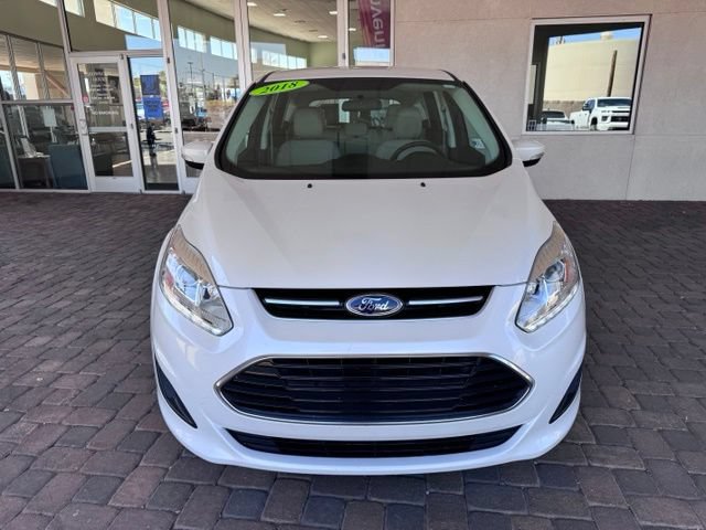 Certified 2018 Ford C-MAX SE w/ Equipment Group 202A FWD image 8