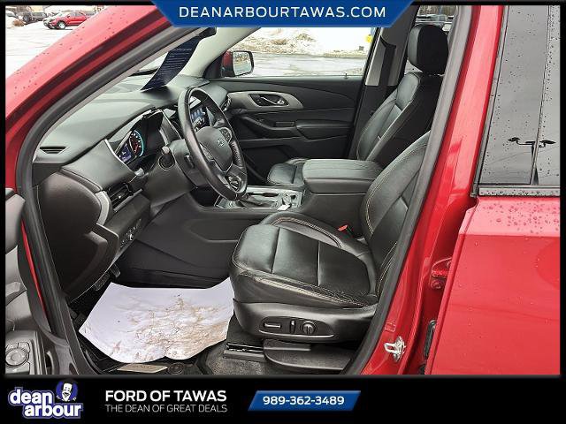 Used 2021 Chevrolet Traverse RS image 9