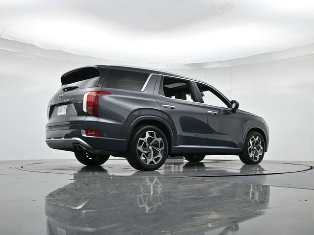Used 2021 Hyundai Palisade Calligraphy AWD/4WD image 34