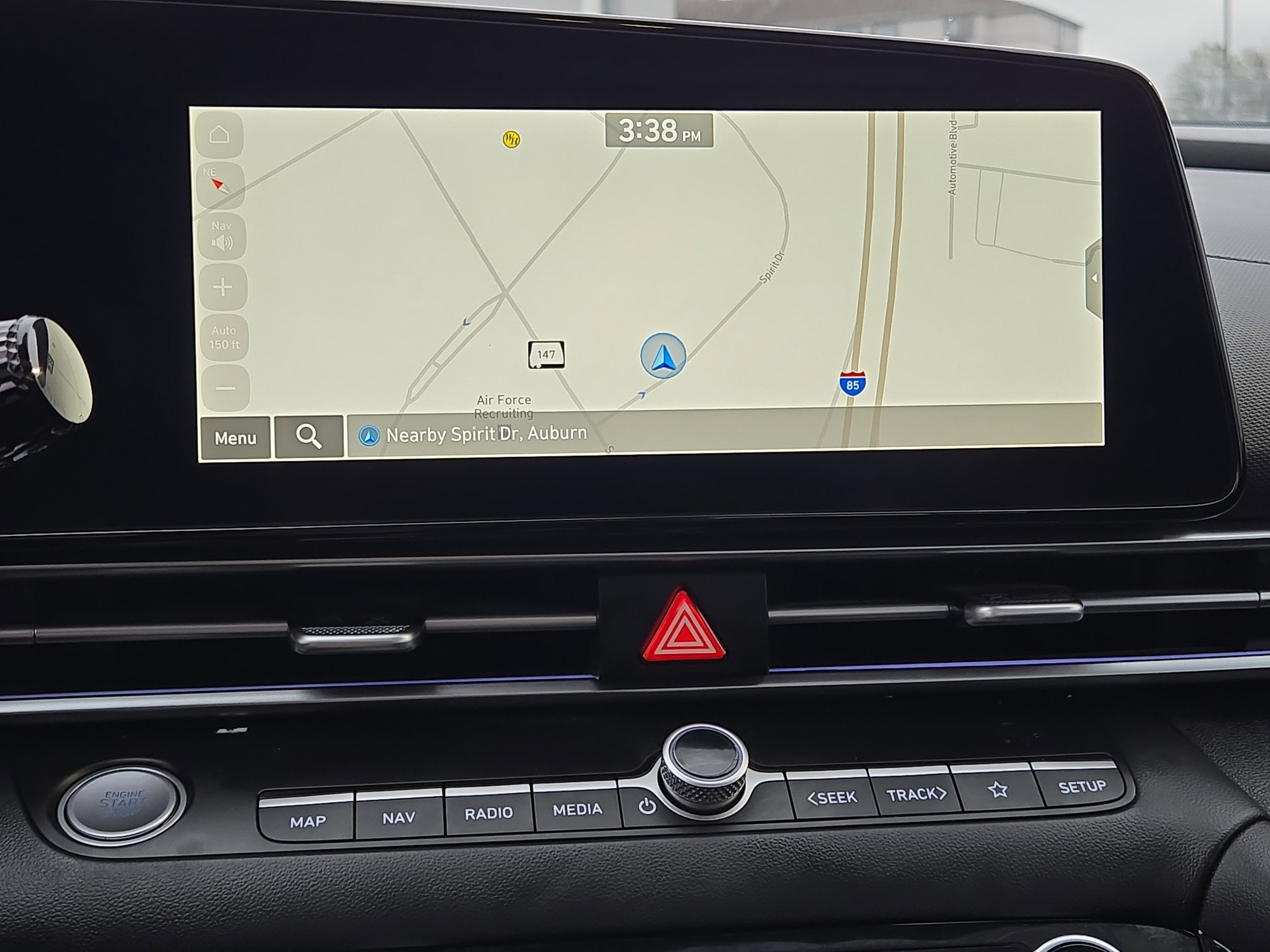 Used 2025 Hyundai Elantra SEL image 26