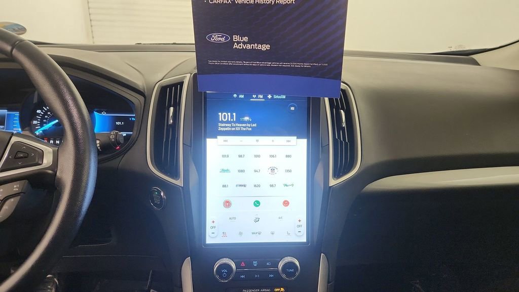 Certified 2023 Ford Edge SEL w/ Convenience Package image 12