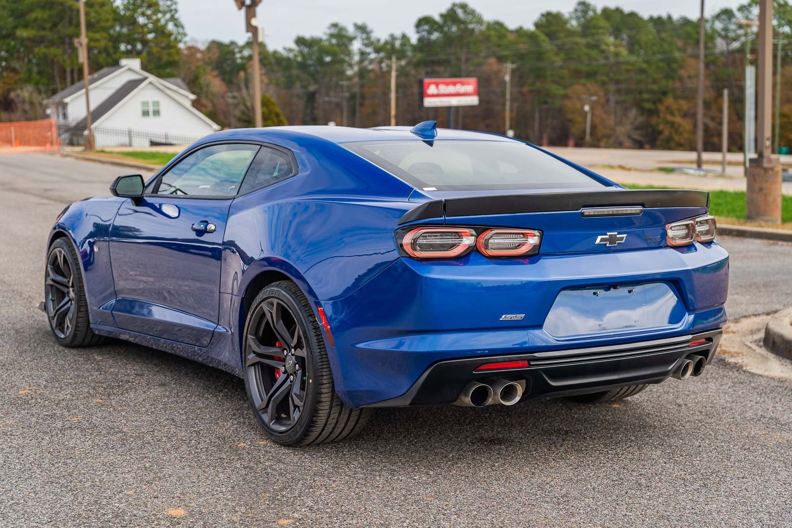 Used 2020 Chevrolet Camaro SS image 6