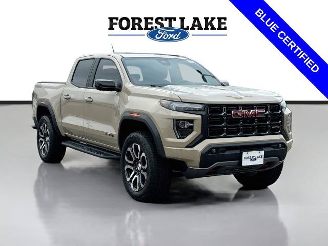 Used 2023 GMC Canyon AT4 w/ AT4 Premium Package