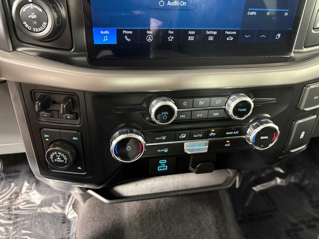 Certified 2024 Ford F150 XLT w/ Tow/Haul Package image 19