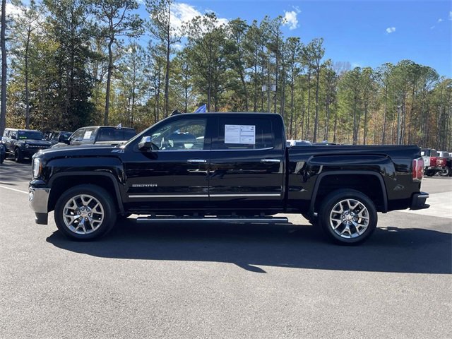 Used 2018 GMC Sierra 1500 SLT w/ SLT Premium Package image 30