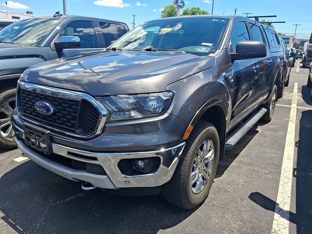 Certified 2019 Ford Ranger XLT w/ Equipment Group 302A Luxury AWD/4WD image 3