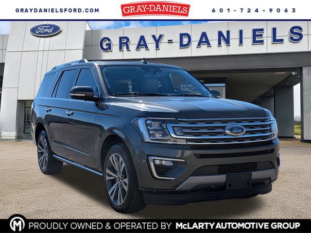 Certified 2021 Ford Expedition Limited image 7