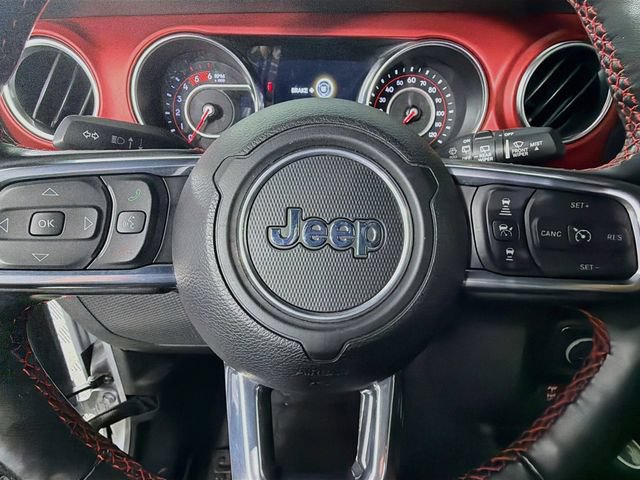 Used 2021 Jeep Wrangler Unlimited Rubicon AWD/4WD image 13