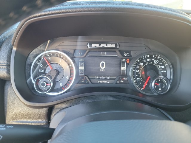 Used 2024 RAM 2500 Laramie w/ Night Edition AWD/4WD image 8