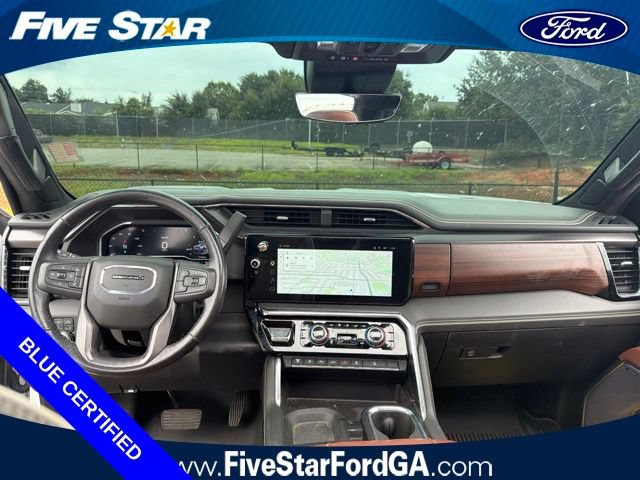 Used 2025 GMC Sierra 2500 Denali Ultimate AWD/4WD image 12