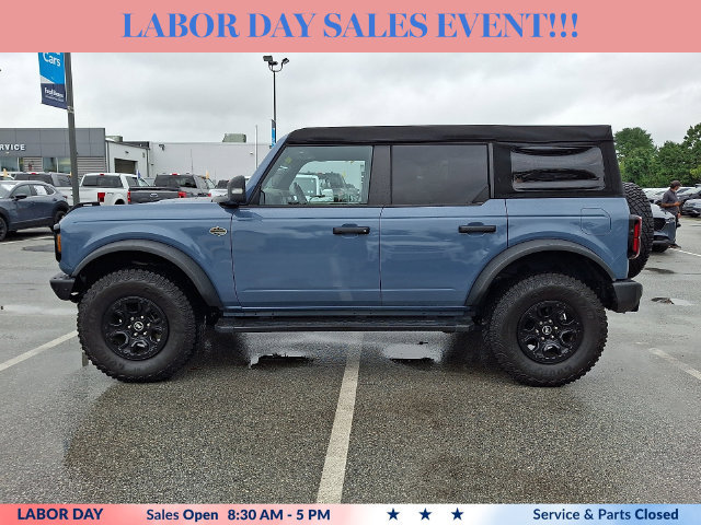 Certified 2024 Ford Bronco Wildtrak AWD/4WD image 6