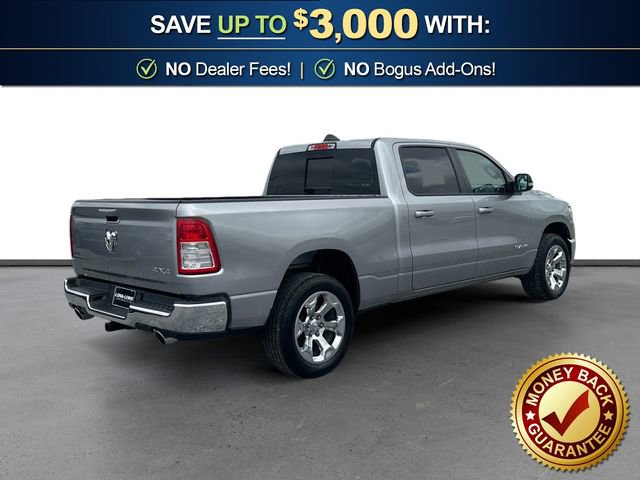 Used 2022 RAM 1500 Big Horn AWD/4WD image 7