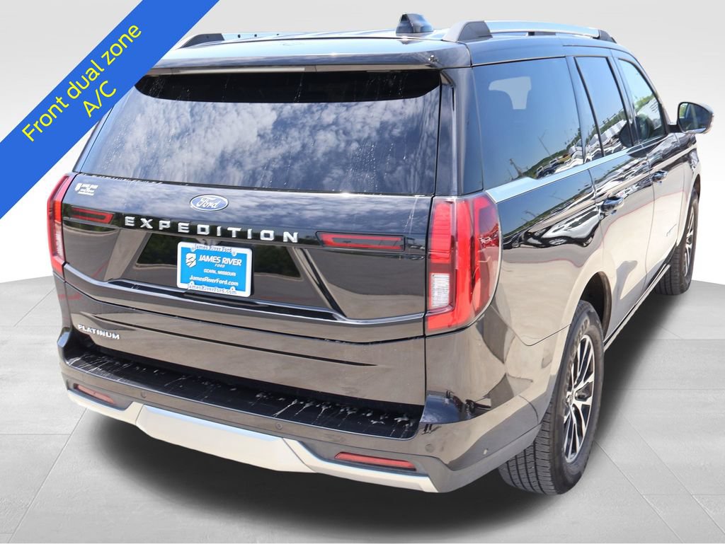 Certified 2025 Ford Expedition Platinum AWD/4WD image 6