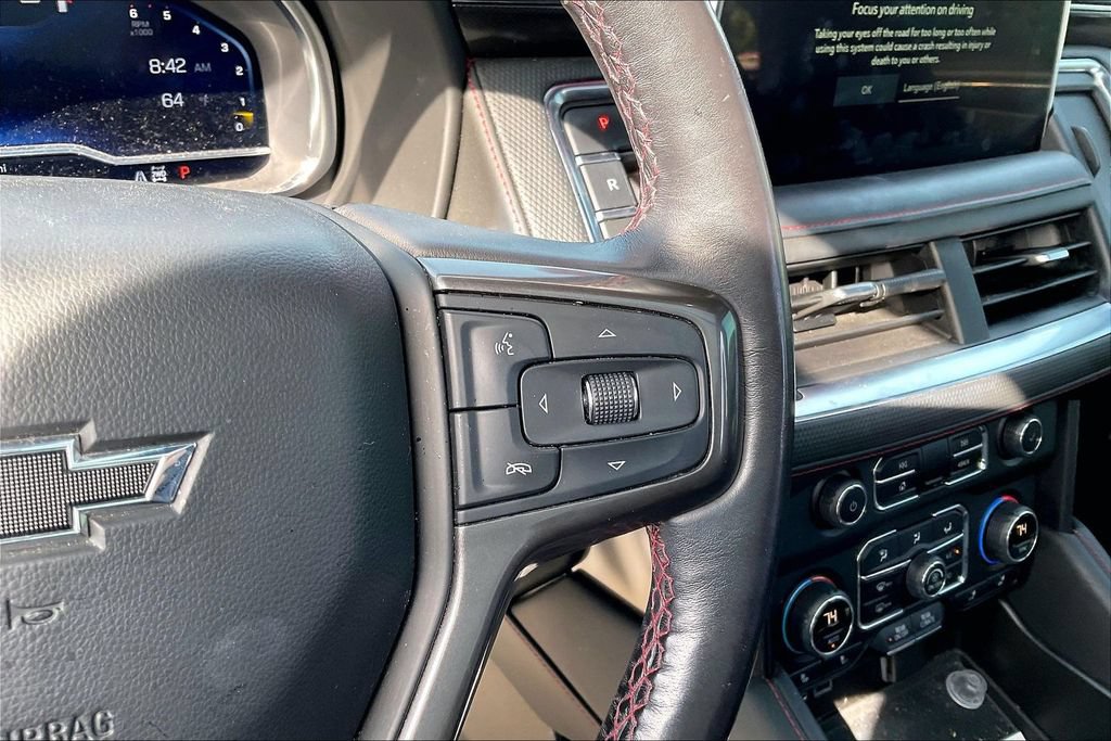 Used 2022 Chevrolet Tahoe RST w/ Sport Performance Package AWD/4WD image 14