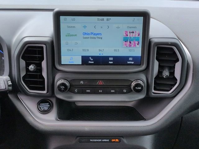 Certified 2024 Ford Bronco Sport Big Bend w/ Convenience Package AWD/4WD image 21