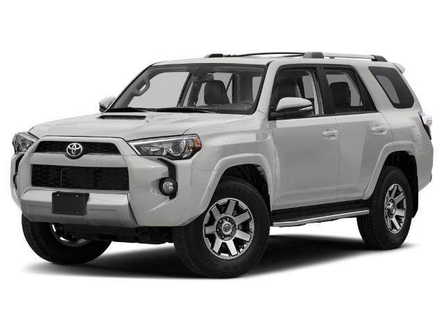 Used 2019 Toyota 4Runner TRD Off-Road Premium