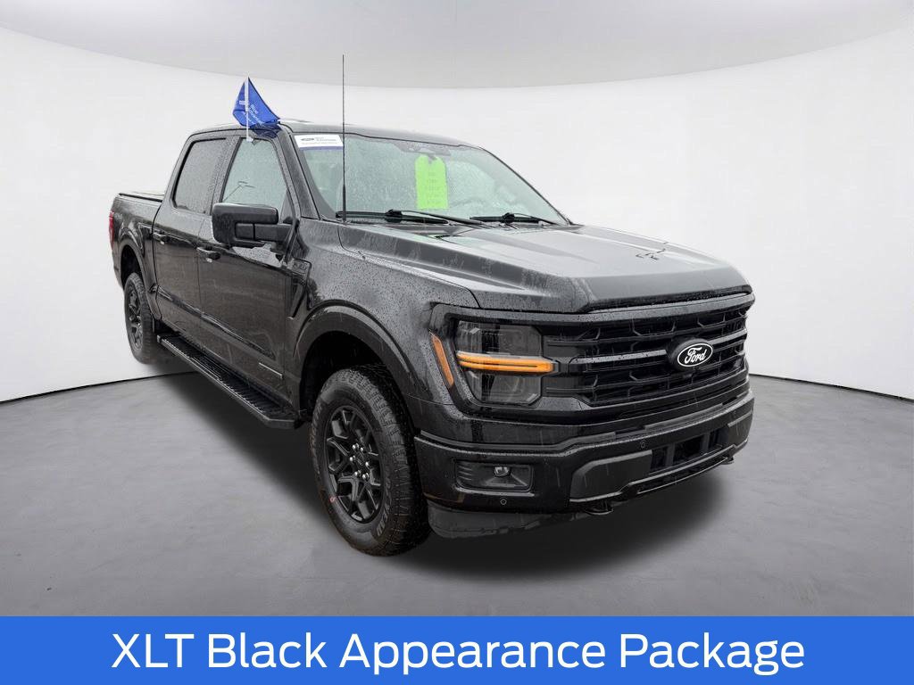 Certified 2024 Ford F150 XLT w/ Equipment Group 302A MID AWD/4WD image 5