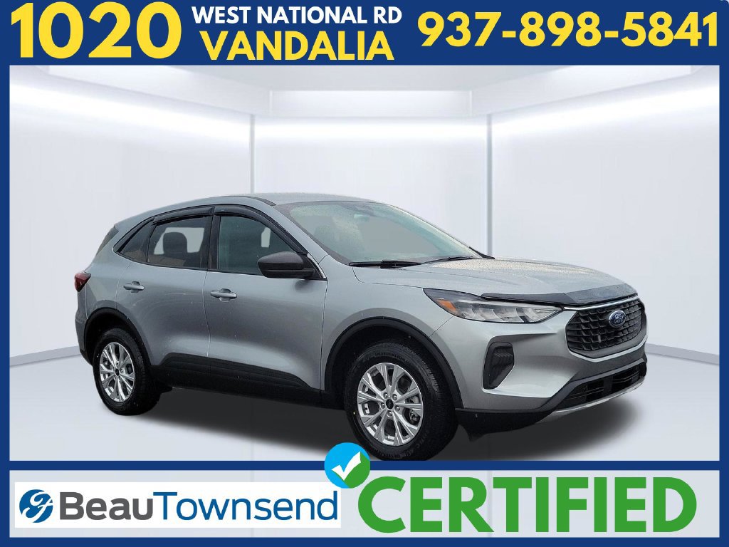 Certified 2023 Ford Escape Active w/ Tech Pack #1