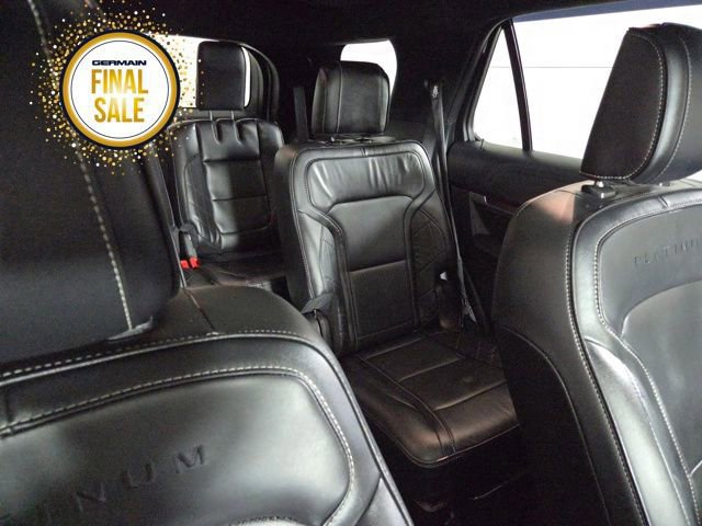 Certified 2019 Ford Explorer Platinum image 17