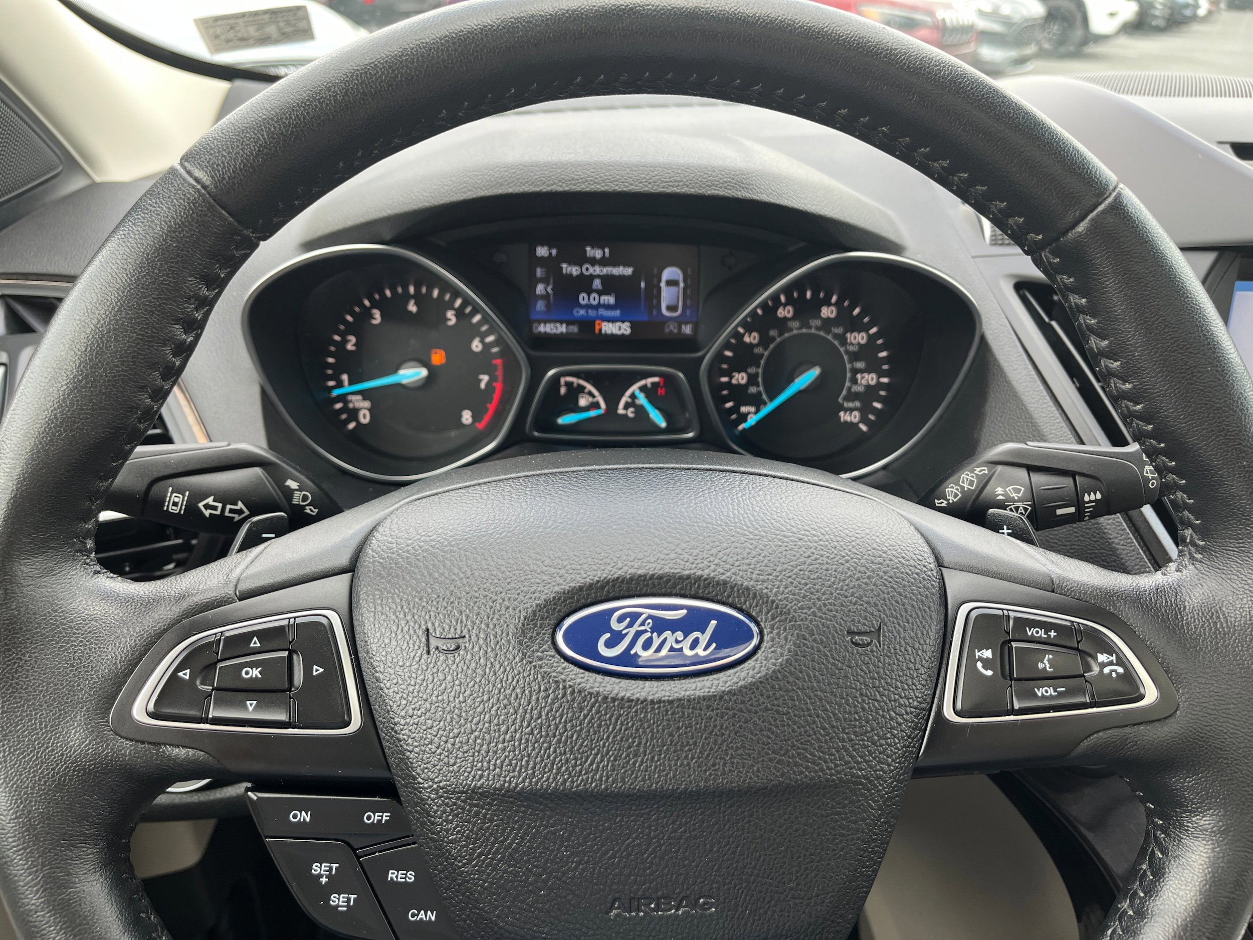 Certified 2017 Ford Escape Titanium w/ Equipment Group 301A AWD/4WD image 22