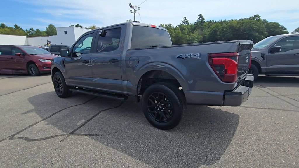 Certified 2025 Ford F150 STX w/ STX Black Appearance Package AWD/4WD image 17