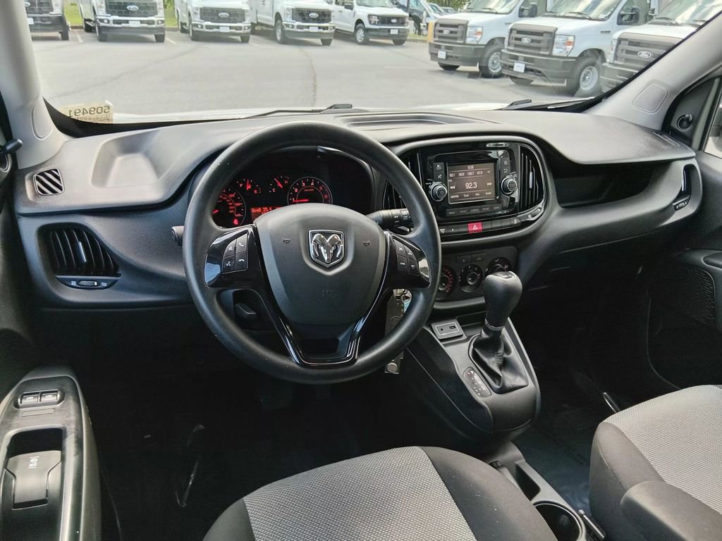 Used 2019 RAM ProMaster City Wagon FWD image 15