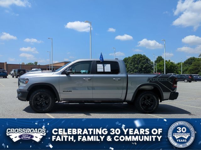 Used 2022 RAM 1500 Rebel w/ Rebel Level 2 Equipment Group AWD/4WD image 7