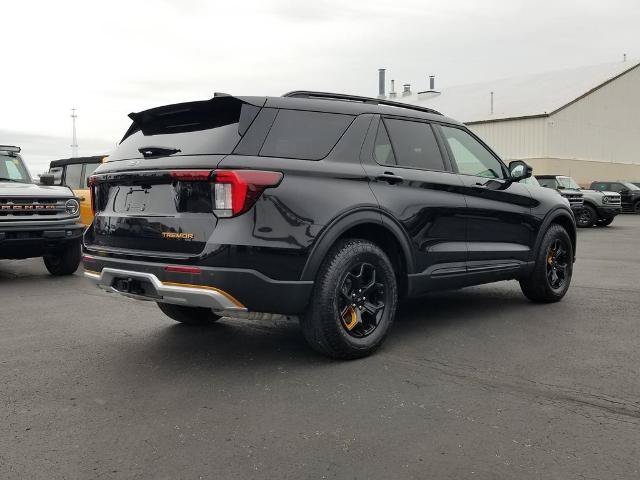 Certified 2026 Ford Explorer Tremor w/ Tremor Ultimate Package AWD/4WD image 2