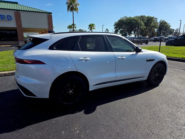 Used 2024 Jaguar F-PACE R-Dynamic S AWD/4WD image 5