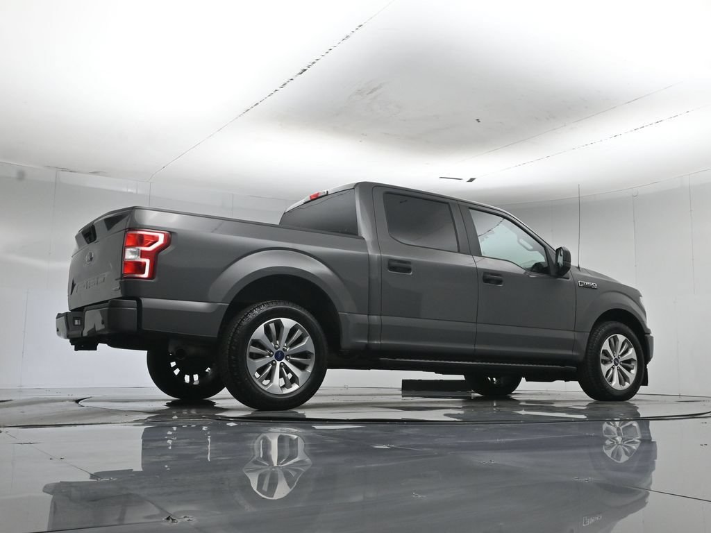 Certified 2018 Ford F150 XL w/ Equipment Group 101A Mid RWD image 52