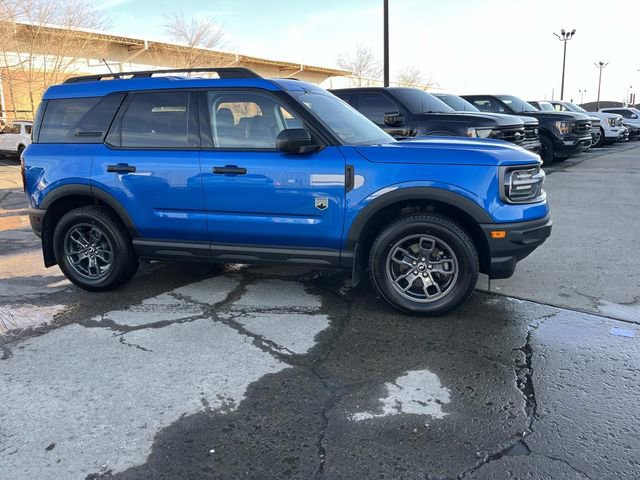Certified 2022 Ford Bronco Sport Big Bend image 2