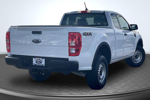 Certified 2023 Ford Ranger XL w/ Trailer Tow Package AWD/4WD image 12