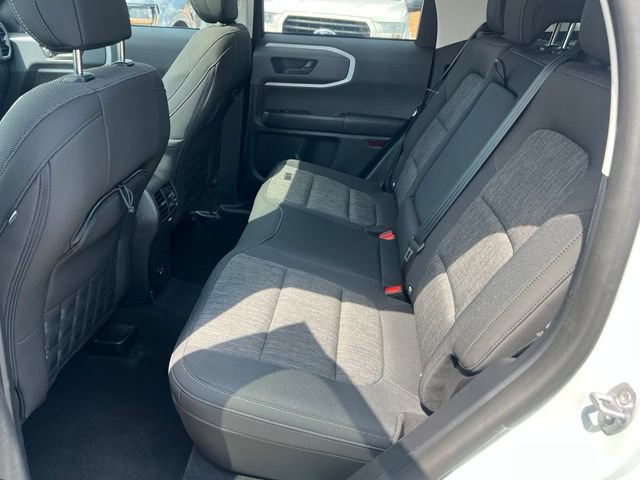 Certified 2023 Ford Bronco Sport Big Bend w/ Convenience Package AWD/4WD image 22