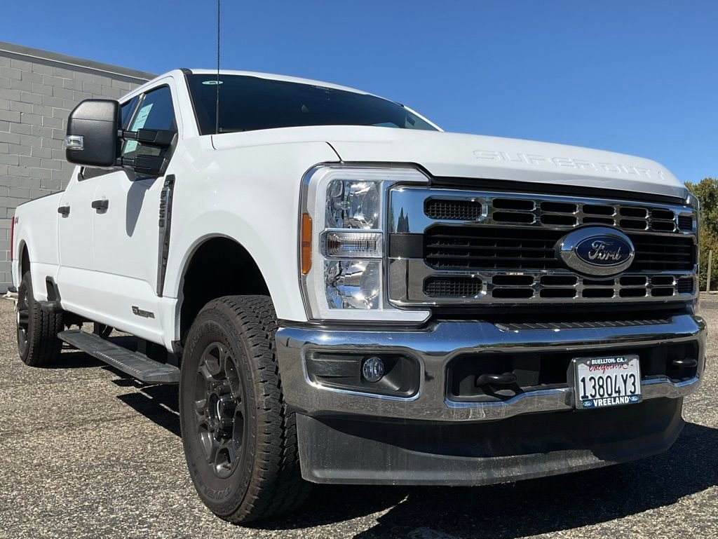 Certified 2024 Ford F250 XLT image 23