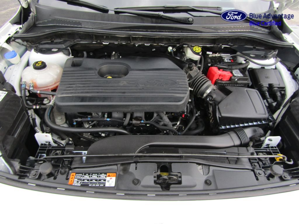 Certified 2020 Ford Escape Titanium AWD/4WD image 43