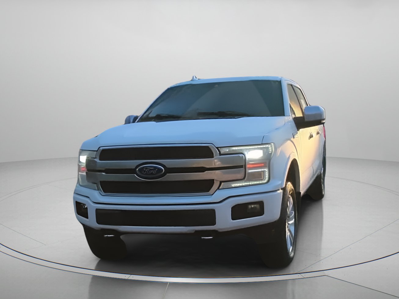 Certified 2019 Ford F150 Platinum AWD/4WD image 10