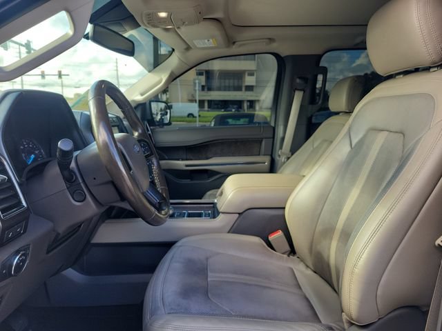 Certified 2019 Ford Expedition Limited w/ Equipment Group 302A RWD image 20