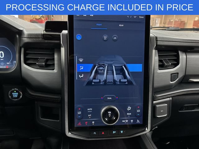 Certified 2022 Ford Expedition Platinum AWD/4WD image 11