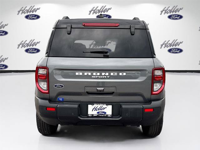 Certified 2025 Ford Bronco Sport Outer Banks w/ Outer Banks Tech Package+ AWD/4WD image 7