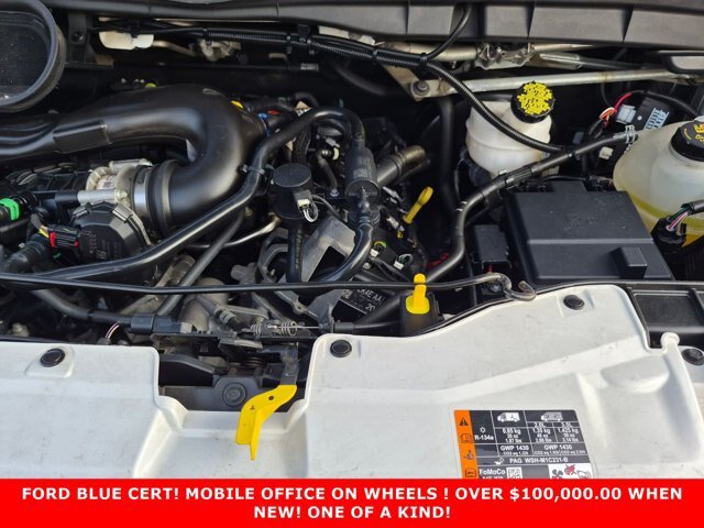 Certified 2020 Ford Transit 350 148 High Roof Extended w/ Load Area Protection Package RWD image 29