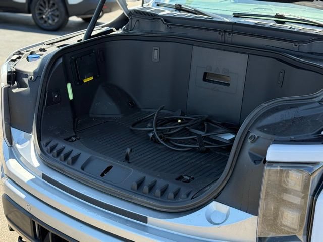 Certified 2025 Ford F150 Lightning Lariat AWD/4WD image 43
