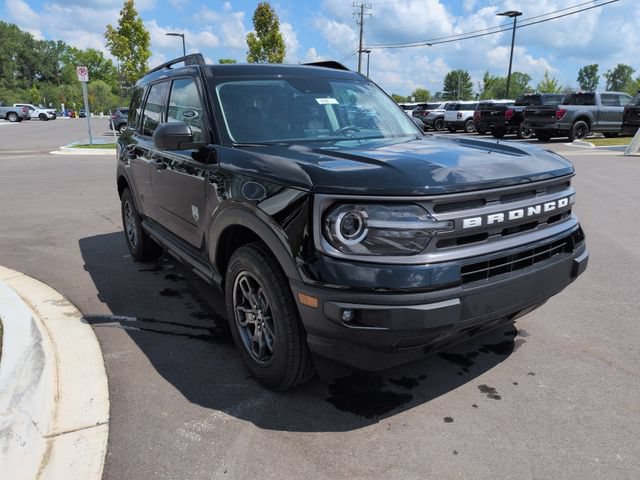 Certified 2022 Ford Bronco Sport Big Bend w/ Convenience Package AWD/4WD image 7