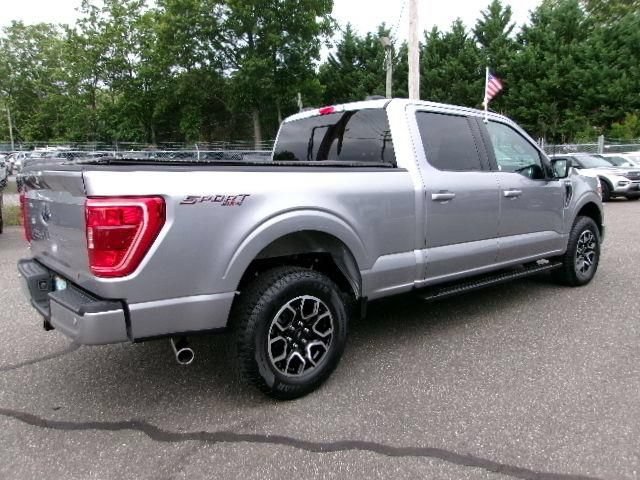 Certified 2023 Ford F150 XLT w/ Equipment Group 302A High AWD/4WD image 6
