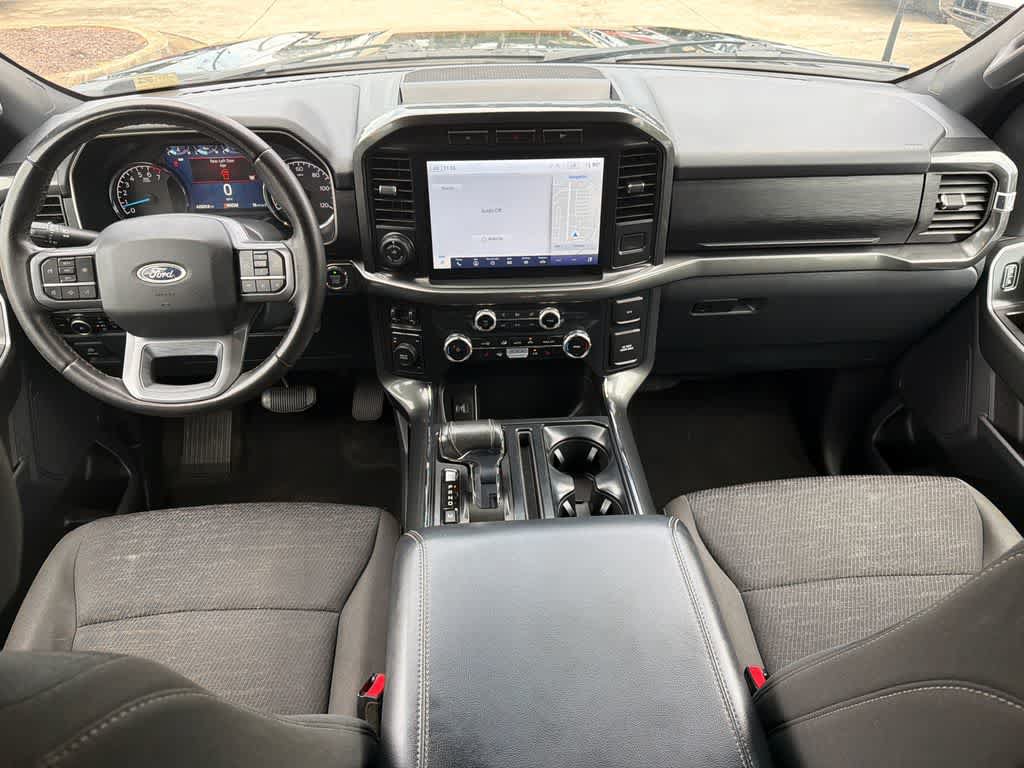 Certified 2023 Ford F150 XLT w/ Equipment Group 302A High AWD/4WD image 18