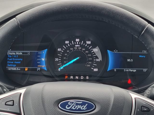 Certified 2024 Ford Edge SEL w/ Convenience Package AWD/4WD image 35