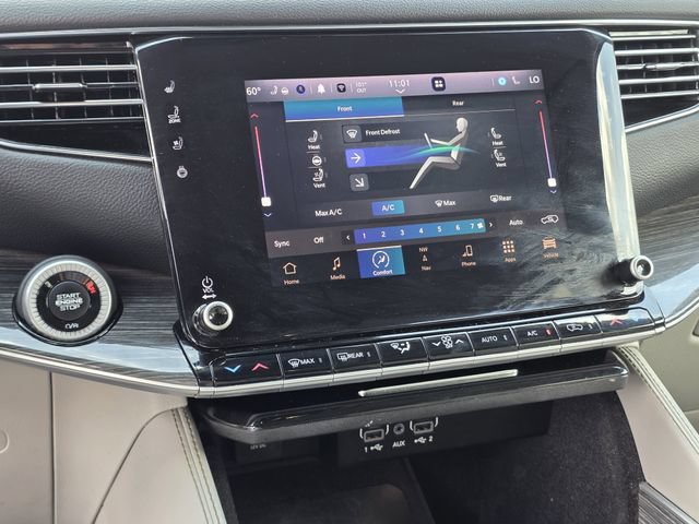 Used 2022 Jeep Wagoneer Series III AWD/4WD image 10
