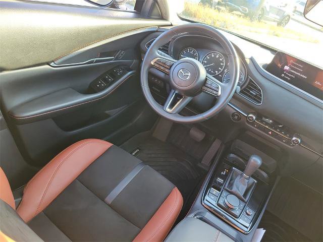 Used 2024 MAZDA CX-30 Carbon image 17